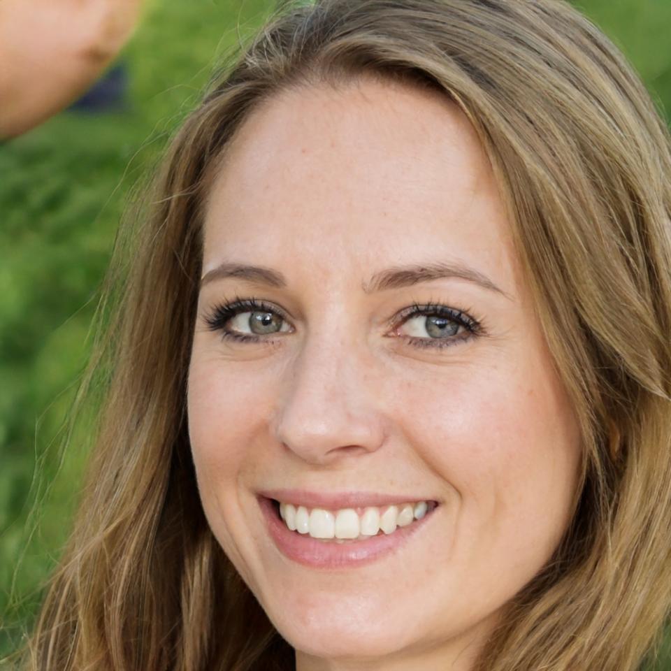 Professional portrait of program graduate